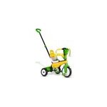 Tricycle breeze jaune vert evolutif