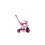 Tricycle breeze rose evolutif