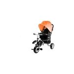 Tricycle enfant pro400 orange trois roues design ergonomique
