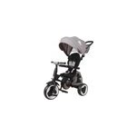 Tricycle qplay rito plus gris