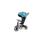 Tricycle qplay rito vert d'eau