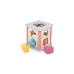 Trieur de formes en bois