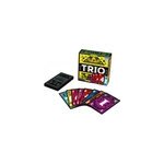 Trio jeu de cartes