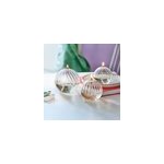 Trio de lampes  huile