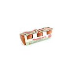 Trio piments �chelle de scoville