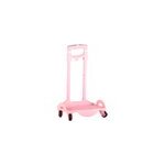 Trolley chariot universel toybags 360�. multidirectionnel, 4 roues.
