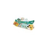 Tropik - busy board croco