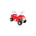 Trotteur pour enfant hero atv rouge Trotteur pour enfant hero atv rouge