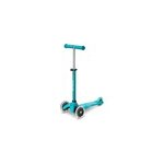 Trottinette 3 roues mini deluxe aqua