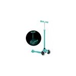 Trottinette 3 roues primo plus glow ligh
