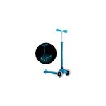 Trottinette 3 roues primo plus glow ligh