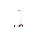 Trottinette 3 roues xtend mini + - rose