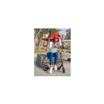 Trottinette ados adultes 100 kg, pliable