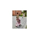 Trottinette enfant évolutive 50 kg rose Trottinette enfant évolutive 50 kg rose