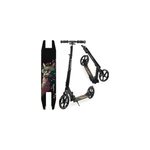 Trottinette enfant pliable + 7ans, 100kg