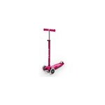 Trottinette maxi micro deluxe led rose