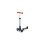 Trottinette micro orange
