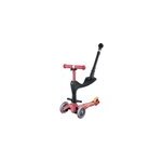 Trottinette micro rose