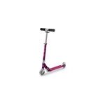 Trottinette micro sprite led - violet