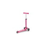 Trottinette mini deluxe led - rose