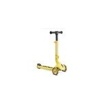Trottinette puky push jaune