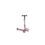 Trottinette puky push rose