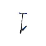 Trottinette qplay honeycomb bleu