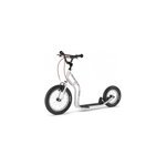 Trottinette wzoom blanc yedoo