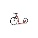 Trottinette yedoo five red