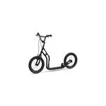Trottinette yedoo flyck noir