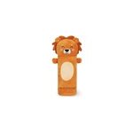 Trousse peluche - super soft - lion