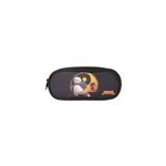 Trousse rectangulaire kung fu panda noir 2 compartiments