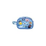 Trousse de toilette animaux bleu tu