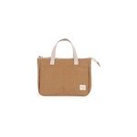 Trousse de toilette � pois poppy cannelle