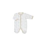 Trousseau naissance blanc 1 mois