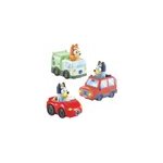 Tut tut bolides - vehicules bluey asst