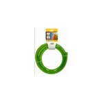 Tuyau d'eau souple 16 - 22 mm transparent - 1m - gris Tuyau d'eau souple 16 - 22 mm transparent - 1m - gris