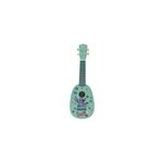 Ukull en bois avec 6 cordes en nylon l