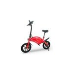 Urbanglide ebike 140 rouge draisienne �lectrique 25 km / 18 km