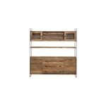 Vaisselier en bois recyclé 190cm blaise Vaisselier en bois recyclé 190cm blaise