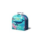 Ma valise puzzle ocan 104 pcs