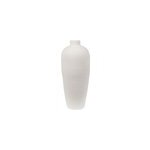 Vase baki blanc 80 cm