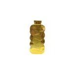 Vase dor brillant grand modle