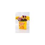 Vase fun et dcal paquet de chips