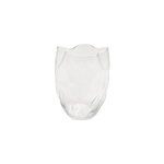 Vase onda rond 29 cm