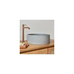 Vasque tambour b�ton