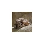 Vhicule tout - terrain puzzle 3d bois