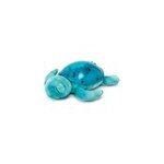 Veilleuse tranquil turtle aqua rechargea