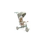 Vlo d apprentissage 3 en 1 faro green pour enfants