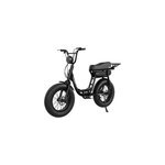 V�lo �lectrique biplace cargo garrett miller urban